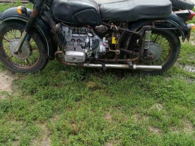 Днепр Другая, объемом двигателя 0.65 л и пробегом 0 тыс. км за 237 $, фото 7 на Automoto.ua