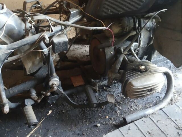 Днепр Другая, объемом двигателя 0.65 л и пробегом 0 тыс. км за 237 $, фото 17 на Automoto.ua