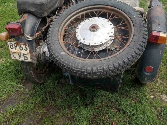 Днепр Другая, объемом двигателя 0.65 л и пробегом 0 тыс. км за 237 $, фото 5 на Automoto.ua