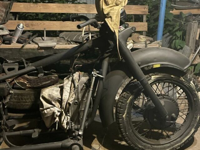 Дніпро Інша, об'ємом двигуна 0.65 л та пробігом 0 тис. км за 1450 $, фото 7 на Automoto.ua