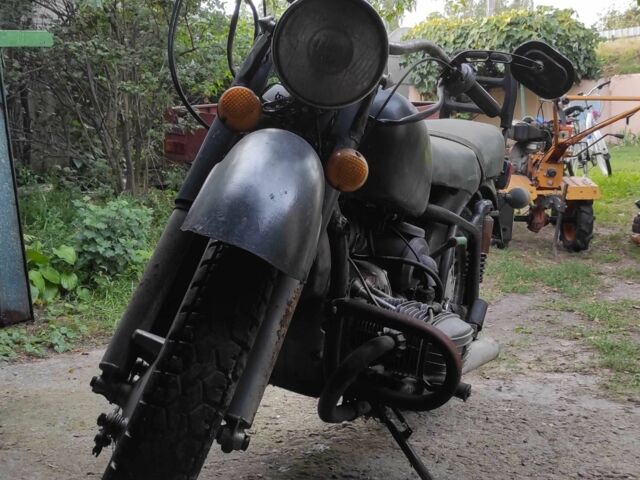 Днепр Другая, объемом двигателя 0.65 л и пробегом 0 тыс. км за 369 $, фото 5 на Automoto.ua