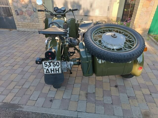 Дніпро Інша, об'ємом двигуна 0.65 л та пробігом 0 тис. км за 2000 $, фото 3 на Automoto.ua