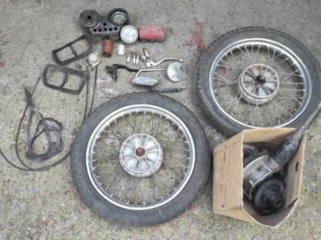 Днепр Другая, объемом двигателя 0.65 л и пробегом 0 тыс. км за 369 $, фото 6 на Automoto.ua