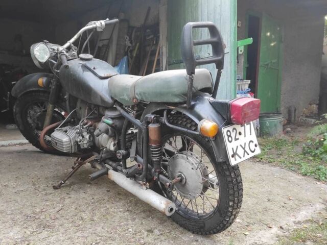 Днепр Другая, объемом двигателя 0.65 л и пробегом 0 тыс. км за 369 $, фото 2 на Automoto.ua