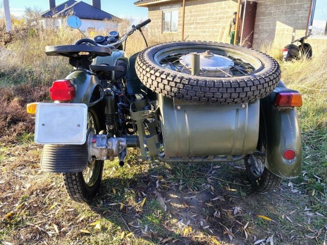 Днепр Другая, объемом двигателя 0.65 л и пробегом 0 тыс. км за 4000 $, фото 6 на Automoto.ua