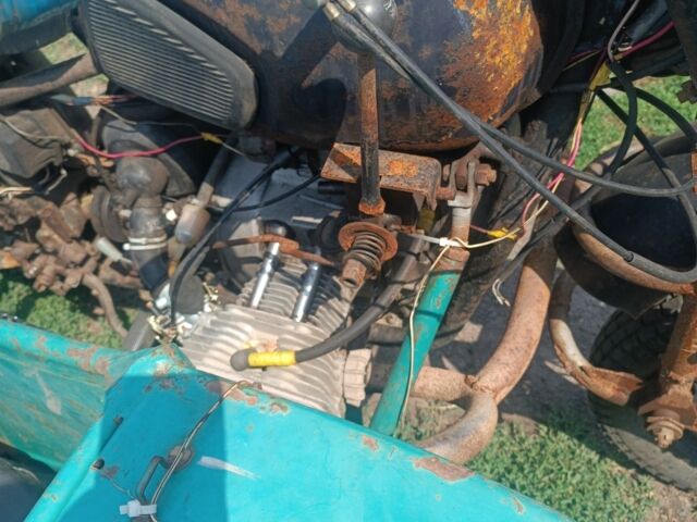 Днепр Другая, объемом двигателя 0.65 л и пробегом 0 тыс. км за 412 $, фото 3 на Automoto.ua