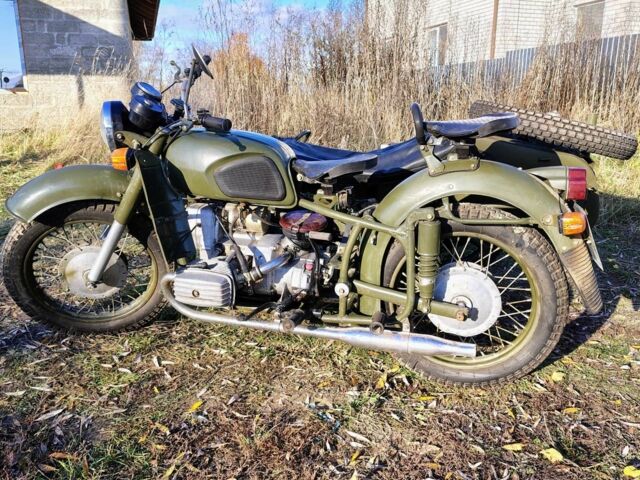 Днепр Другая, объемом двигателя 0.65 л и пробегом 0 тыс. км за 4000 $, фото 1 на Automoto.ua