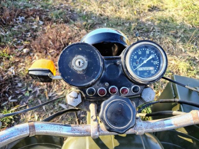 Днепр Другая, объемом двигателя 0.65 л и пробегом 0 тыс. км за 4000 $, фото 16 на Automoto.ua