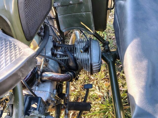 Днепр Другая, объемом двигателя 0.65 л и пробегом 0 тыс. км за 4000 $, фото 15 на Automoto.ua