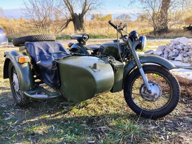 Днепр Другая, объемом двигателя 0.65 л и пробегом 0 тыс. км за 4000 $, фото 2 на Automoto.ua