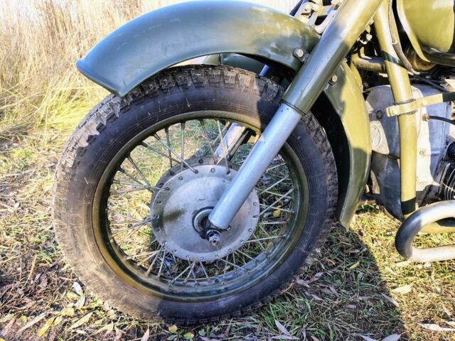 Днепр Другая, объемом двигателя 0.65 л и пробегом 0 тыс. км за 4000 $, фото 10 на Automoto.ua