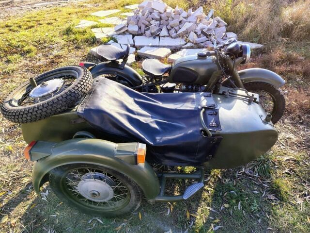 Днепр Другая, объемом двигателя 0.65 л и пробегом 0 тыс. км за 4000 $, фото 8 на Automoto.ua