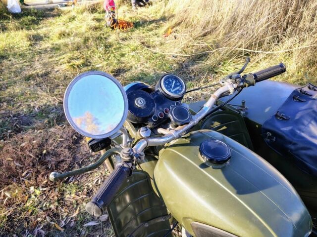 Днепр Другая, объемом двигателя 0.65 л и пробегом 0 тыс. км за 4000 $, фото 17 на Automoto.ua