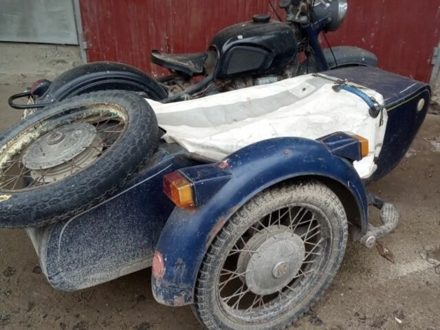 Днепр Другая, объемом двигателя 0.65 л и пробегом 0 тыс. км за 400 $, фото 2 на Automoto.ua