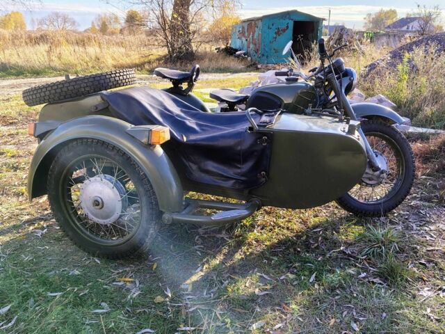 Днепр Другая, объемом двигателя 0.65 л и пробегом 0 тыс. км за 4000 $, фото 4 на Automoto.ua