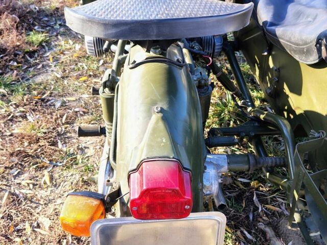 Днепр Другая, объемом двигателя 0.65 л и пробегом 0 тыс. км за 4000 $, фото 13 на Automoto.ua