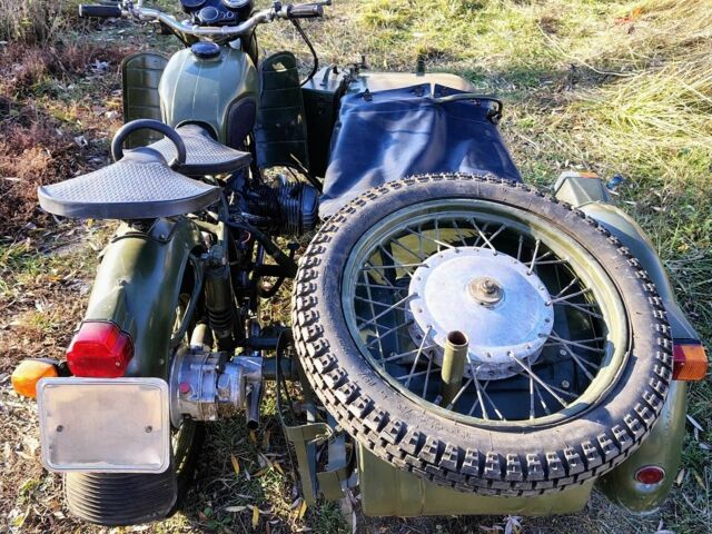 Днепр Другая, объемом двигателя 0.65 л и пробегом 0 тыс. км за 4000 $, фото 9 на Automoto.ua