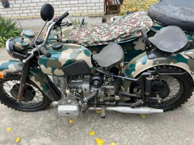 Днепр Другая, объемом двигателя 0.65 л и пробегом 0 тыс. км за 2000 $, фото 3 на Automoto.ua