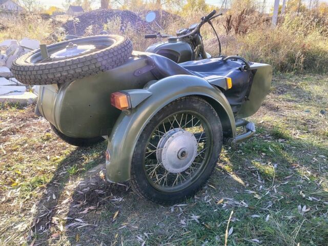 Днепр Другая, объемом двигателя 0.65 л и пробегом 0 тыс. км за 4000 $, фото 5 на Automoto.ua