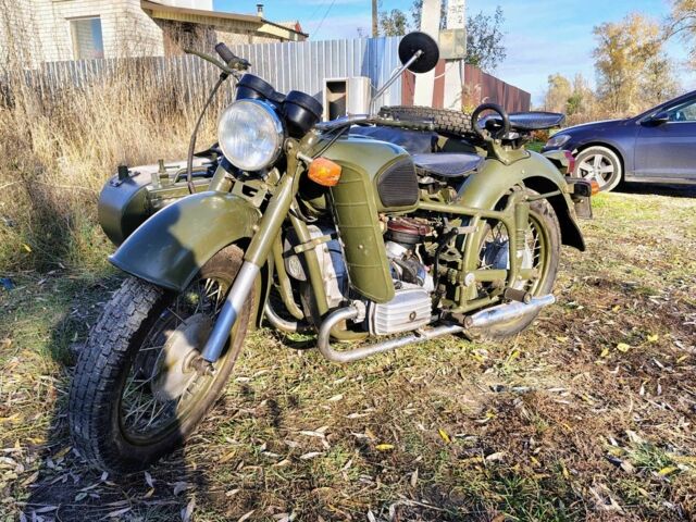 Днепр Другая, объемом двигателя 0.65 л и пробегом 0 тыс. км за 4000 $, фото 3 на Automoto.ua