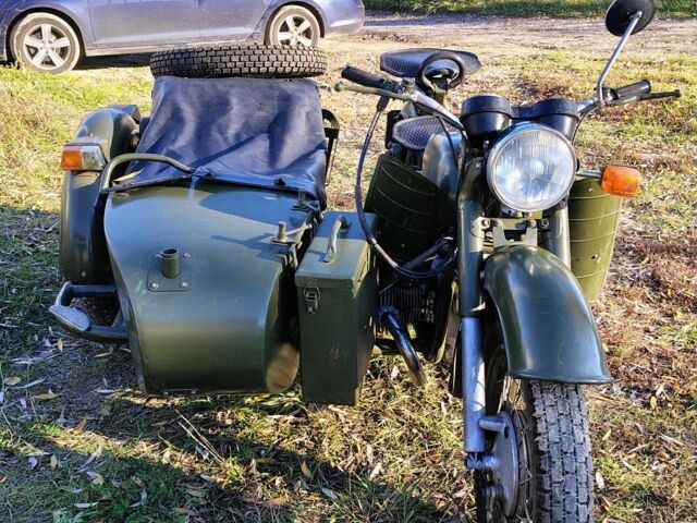 Днепр Другая, объемом двигателя 0.65 л и пробегом 0 тыс. км за 4000 $, фото 7 на Automoto.ua