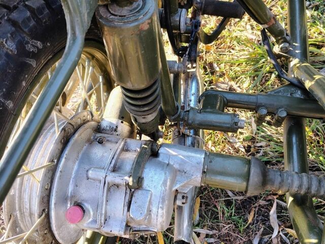 Днепр Другая, объемом двигателя 0.65 л и пробегом 0 тыс. км за 4000 $, фото 14 на Automoto.ua