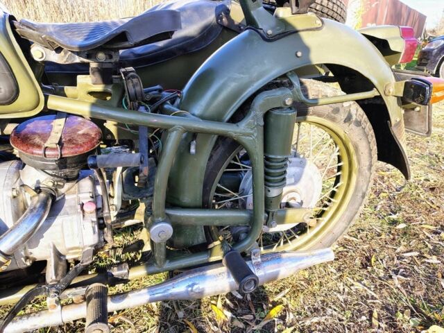 Днепр Другая, объемом двигателя 0.65 л и пробегом 0 тыс. км за 4000 $, фото 12 на Automoto.ua