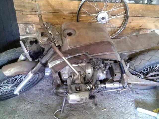 Днепр Другая, объемом двигателя 0 л и пробегом 0 тыс. км за 1500 $, фото 1 на Automoto.ua