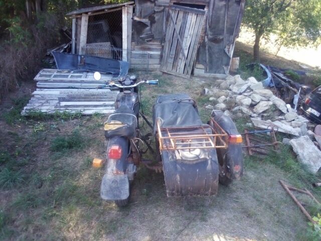 Днепр Другая, объемом двигателя 1 л и пробегом 0 тыс. км за 5500 $, фото 2 на Automoto.ua