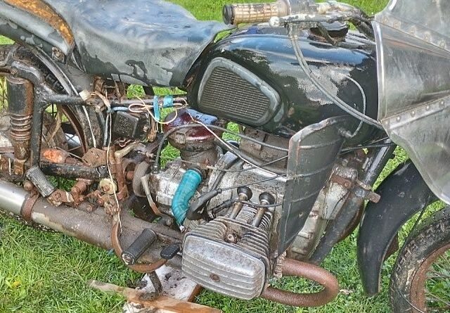 Днепр Другая, объемом двигателя 0 л и пробегом 0 тыс. км за 197 $, фото 3 на Automoto.ua