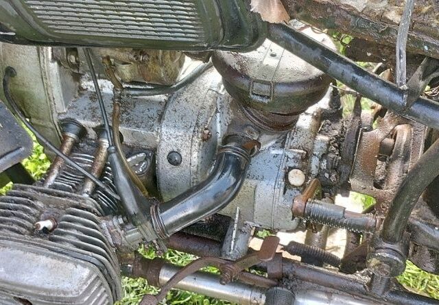 Днепр Другая, объемом двигателя 0 л и пробегом 0 тыс. км за 197 $, фото 4 на Automoto.ua