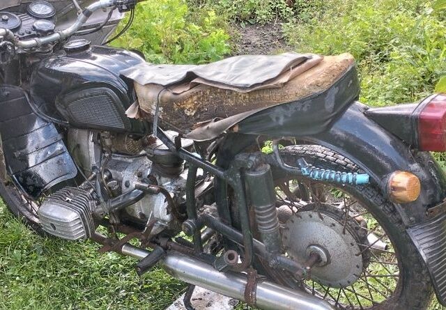 Днепр Другая, объемом двигателя 0 л и пробегом 0 тыс. км за 197 $, фото 2 на Automoto.ua