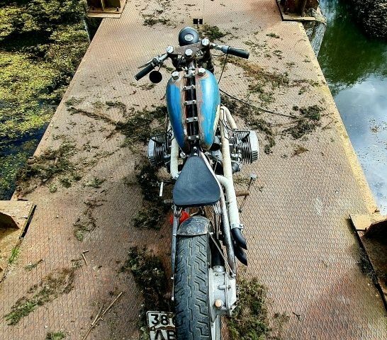 Днепр Другая, объемом двигателя 0.65 л и пробегом 0 тыс. км за 37000 $, фото 4 на Automoto.ua