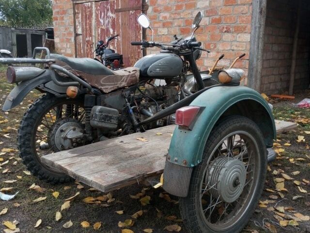 Днепр Другая, объемом двигателя 0 л и пробегом 0 тыс. км за 192 $, фото 3 на Automoto.ua
