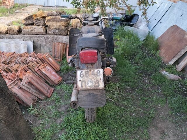 Днепр Другая, объемом двигателя 0.75 л и пробегом 0 тыс. км за 119 $, фото 1 на Automoto.ua