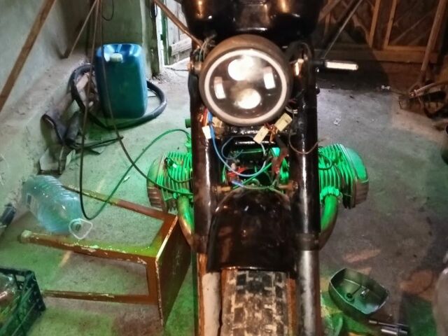 Днепр Другая, объемом двигателя 0.65 л и пробегом 0 тыс. км за 521 $, фото 2 на Automoto.ua