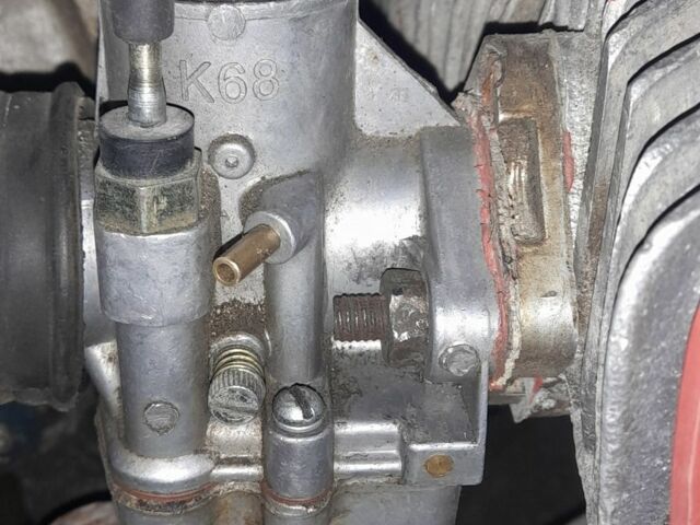 Днепр Другая, объемом двигателя 0.65 л и пробегом 0 тыс. км за 250 $, фото 1 на Automoto.ua