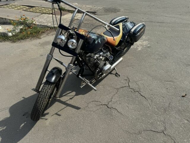 Днепр Другая, объемом двигателя 0 л и пробегом 0 тыс. км за 1000 $, фото 2 на Automoto.ua