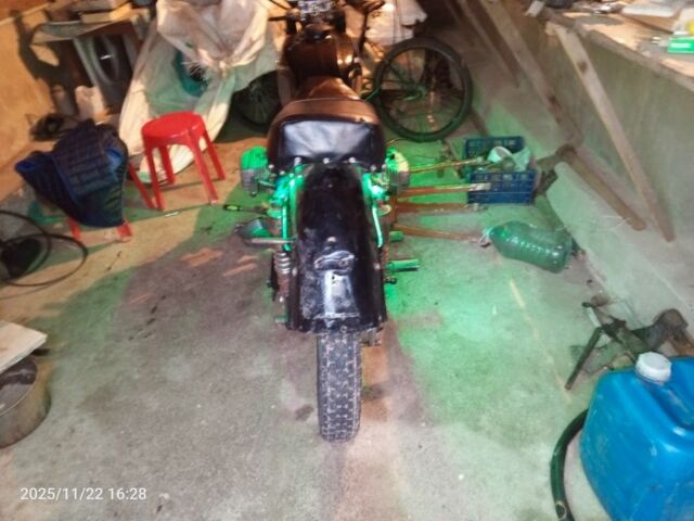 Днепр Другая, объемом двигателя 0.65 л и пробегом 0 тыс. км за 521 $, фото 4 на Automoto.ua