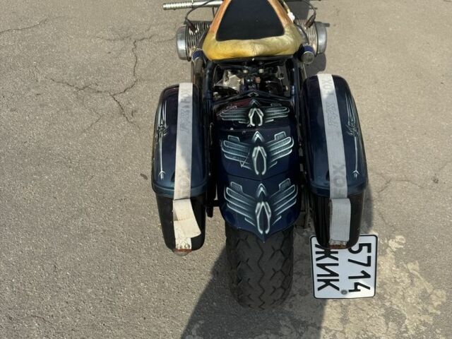 Днепр Другая, объемом двигателя 0 л и пробегом 0 тыс. км за 1000 $, фото 4 на Automoto.ua