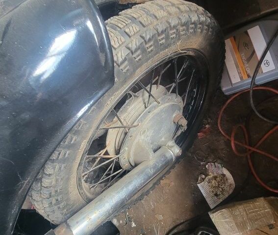 Дніпро Інша, об'ємом двигуна 0.65 л та пробігом 0 тис. км за 300 $, фото 4 на Automoto.ua