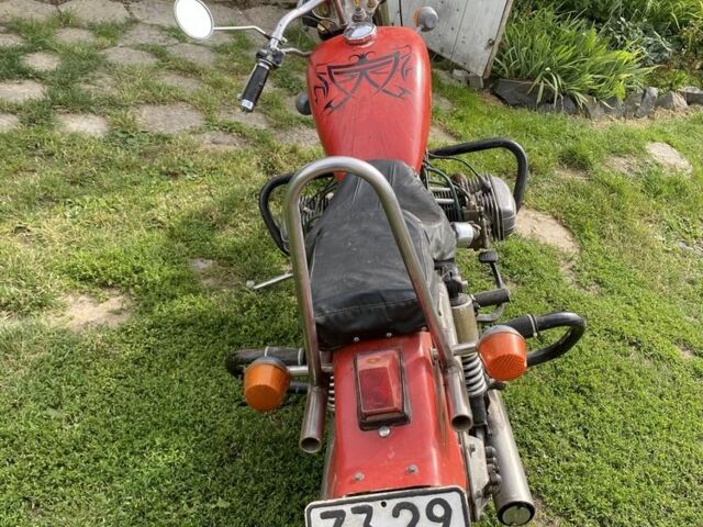 Дніпро Інша, об'ємом двигуна 0.65 л та пробігом 0 тис. км за 426 $, фото 6 на Automoto.ua