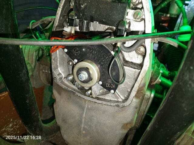 Днепр Другая, объемом двигателя 0.65 л и пробегом 0 тыс. км за 521 $, фото 7 на Automoto.ua