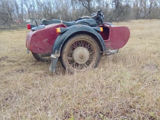 Днепр Другая, объемом двигателя 0.65 л и пробегом 0 тыс. км за 274 $, фото 4 на Automoto.ua