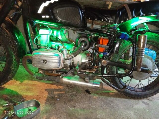 Днепр Другая, объемом двигателя 0.65 л и пробегом 0 тыс. км за 521 $, фото 1 на Automoto.ua