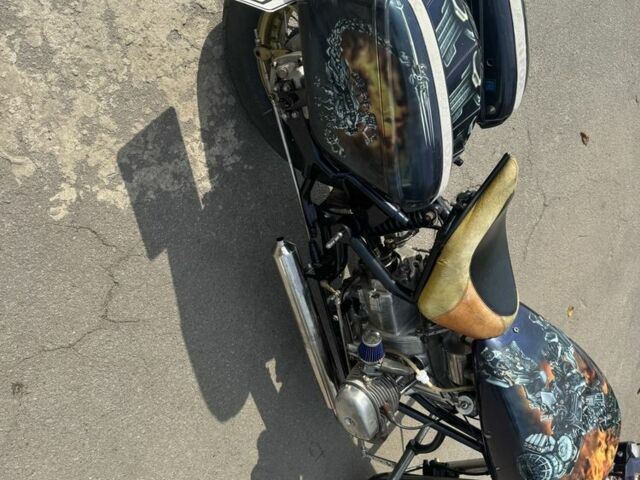 Днепр Другая, объемом двигателя 0 л и пробегом 0 тыс. км за 1000 $, фото 5 на Automoto.ua