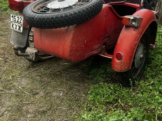 Днепр Другая, объемом двигателя 0.65 л и пробегом 0 тыс. км за 288 $, фото 3 на Automoto.ua