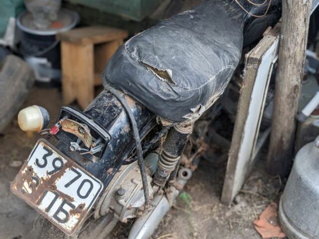 Дніпро Інша, об'ємом двигуна 0.65 л та пробігом 0 тис. км за 122 $, фото 1 на Automoto.ua