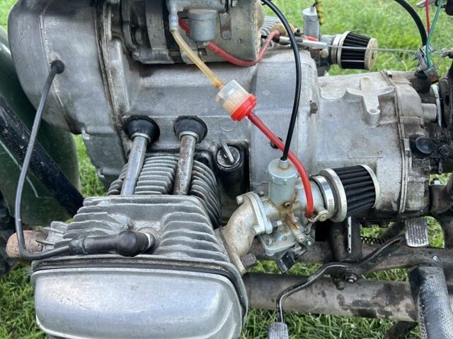 Дніпро Інша, об'ємом двигуна 0.7 л та пробігом 0 тис. км за 256 $, фото 2 на Automoto.ua