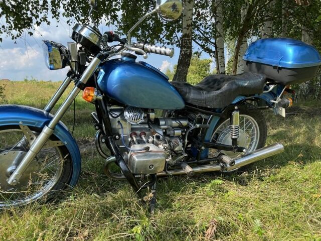 Днепр Другая, объемом двигателя 0.65 л и пробегом 0 тыс. км за 1700 $, фото 7 на Automoto.ua